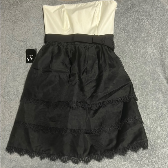 White House Black Market Dresses & Skirts - White House Black Market Satin Dress